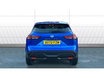 Nissan Qashqai 1.3 DiG-T MH 158 Acenta Premium 5dr Xtronic Petrol Hatchback