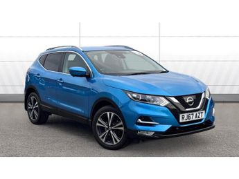 Nissan Qashqai 1.2 DiG-T N-Connecta 5dr Petrol Hatchback