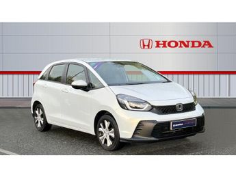 Honda Jazz 1.5 i-MMD Hybrid Elegance 5dr eCVT Hybrid Hatchback