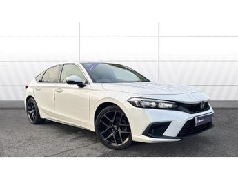 Honda Civic 2.0 eHEV Advance 5dr CVT Hybrid Hatchback