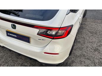 Honda Civic 2.0 eHEV Advance 5dr CVT Hybrid Hatchback
