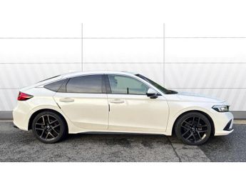 Honda Civic 2.0 eHEV Advance 5dr CVT Hybrid Hatchback