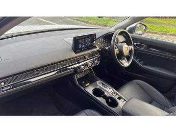 Honda Civic 2.0 eHEV Advance 5dr CVT Hybrid Hatchback