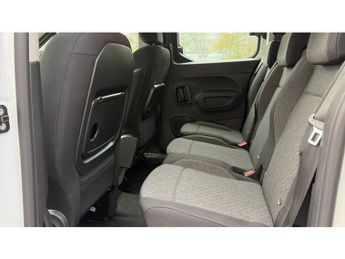 Vauxhall Combo Life 100kW Design XL 52kWh 5dr Auto [7 Seat] Electric Estate