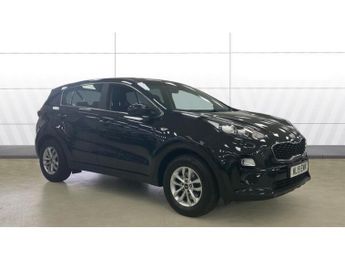 Kia Sportage 1.6 CRDi ISG 1 5dr Diesel Estate