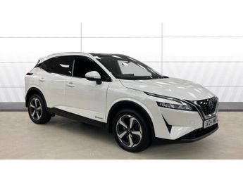 Nissan Qashqai 1.5 E-Power N-Connecta 5dr Auto Hybrid Hatchback