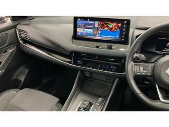 Nissan Qashqai 1.5 E-Power N-Connecta 5dr Auto Hybrid Hatchback