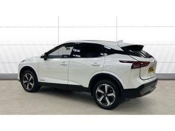 Nissan Qashqai 1.5 E-Power N-Connecta 5dr Auto Hybrid Hatchback