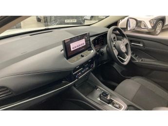 Nissan Qashqai 1.5 E-Power N-Connecta 5dr Auto Hybrid Hatchback