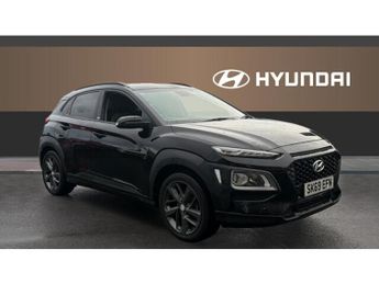 Hyundai KONA 1.0T GDi Play Edition 5dr Petrol Hatchback