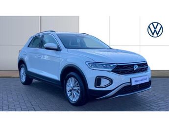 Volkswagen T-Roc 1.0 TSI Life 5dr Petrol Hatchback