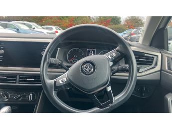 Volkswagen Polo 1.0 TSI 95 Match 5dr DSG Petrol Hatchback