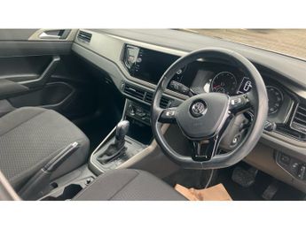 Volkswagen Polo 1.0 TSI 95 Match 5dr DSG Petrol Hatchback