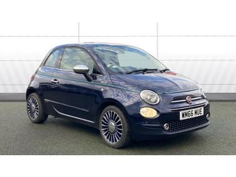 Fiat 500 1.2 Riva 3dr Petrol Hatchback