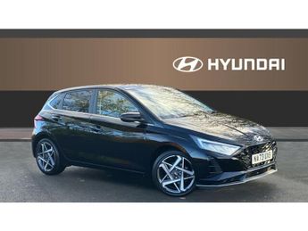 Hyundai I20 1.0T GDi Premium 5dr Petrol Hatchback