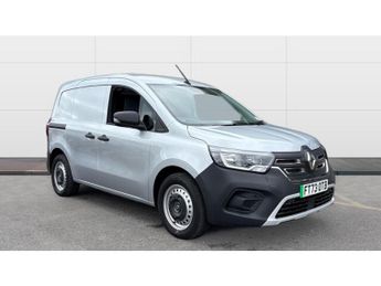Renault Kangoo L1 E-Tech ML19 90kW 44kWh Advance Van Auto