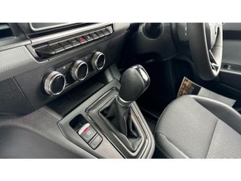 Renault Kangoo L1 E-Tech ML19 90kW 44kWh Advance Van Auto