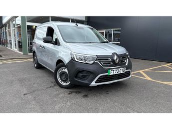 Renault Kangoo L1 E-Tech ML19 90kW 44kWh Advance Van Auto