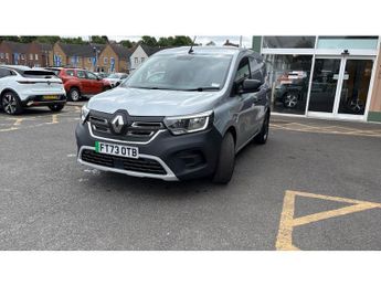 Renault Kangoo L1 E-Tech ML19 90kW 44kWh Advance Van Auto