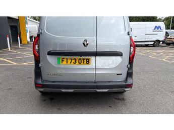 Renault Kangoo L1 E-Tech ML19 90kW 44kWh Advance Van Auto