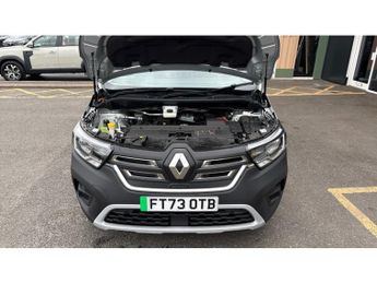 Renault Kangoo L1 E-Tech ML19 90kW 44kWh Advance Van Auto