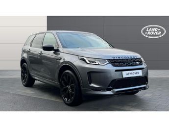 Land Rover Discovery Sport 2.0 D165 R-Dynamic S Plus 5dr Auto [5 Seat] Diesel Station Wagon