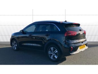 Kia Niro 1.6 GDi Hybrid 2 5dr DCT Hybrid Estate