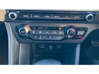 Kia Niro 1.6 GDi Hybrid 2 5dr DCT Hybrid Estate