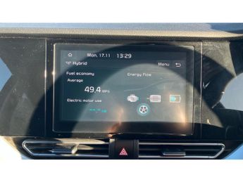Kia Niro 1.6 GDi Hybrid 2 5dr DCT Hybrid Estate
