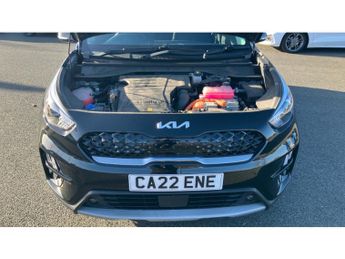 Kia Niro 1.6 GDi Hybrid 2 5dr DCT Hybrid Estate