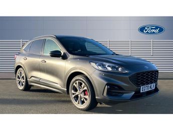 Ford Kuga 1.5 EcoBlue ST-Line 5dr Auto Diesel Estate