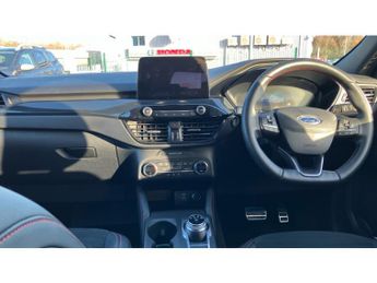 Ford Kuga 1.5 EcoBlue ST-Line 5dr Auto Diesel Estate