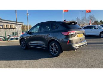 Ford Kuga 1.5 EcoBlue ST-Line 5dr Auto Diesel Estate