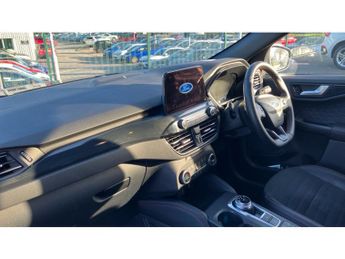 Ford Kuga 1.5 EcoBlue ST-Line 5dr Auto Diesel Estate