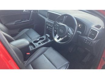 Kia Sportage 1.6T GDi ISG 4 5dr DCT Auto [AWD] Petrol Estate
