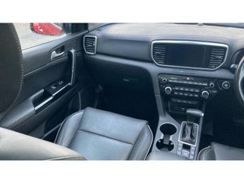 Kia Sportage 1.6T GDi ISG 4 5dr DCT Auto [AWD] Petrol Estate