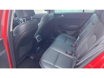 Kia Sportage 1.6T GDi ISG 4 5dr DCT Auto [AWD] Petrol Estate