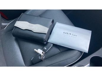 Kia Sportage 1.6T GDi ISG 4 5dr DCT Auto [AWD] Petrol Estate