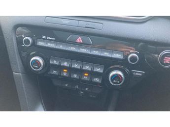 Kia Sportage 1.6T GDi ISG 4 5dr DCT Auto [AWD] Petrol Estate