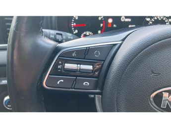 Kia Sportage 1.6T GDi ISG 4 5dr DCT Auto [AWD] Petrol Estate