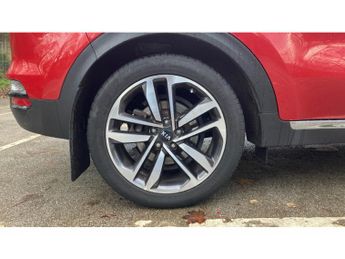 Kia Sportage 1.6T GDi ISG 4 5dr DCT Auto [AWD] Petrol Estate