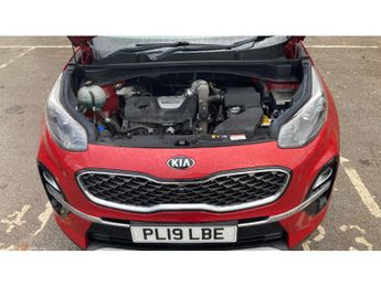 Kia Sportage 1.6T GDi ISG 4 5dr DCT Auto [AWD] Petrol Estate