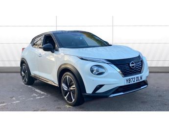 Nissan Juke 1.6 Hybrid Tekna+ 5dr Auto Hybrid Hatchback