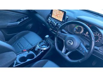 Nissan Juke 1.6 Hybrid Tekna+ 5dr Auto Hybrid Hatchback