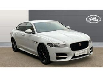 Jaguar XF 2.0d [180] R-Sport 4dr Auto Diesel Saloon