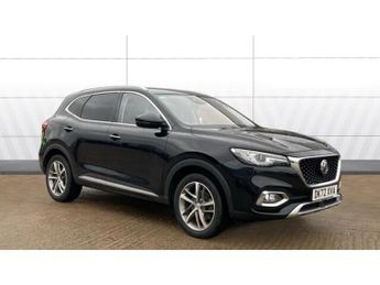 MG HS 1.5 T-GDI Exclusive 5dr DCT Petrol Hatchback