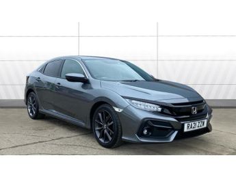 Honda Civic 1.0 VTEC Turbo 126 SR 5dr CVT Petrol Hatchback