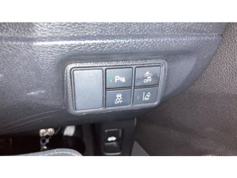 Honda Civic 1.0 VTEC Turbo 126 SR 5dr CVT Petrol Hatchback