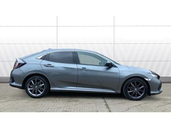 Honda Civic 1.0 VTEC Turbo 126 SR 5dr CVT Petrol Hatchback