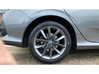 Honda Civic 1.0 VTEC Turbo 126 SR 5dr CVT Petrol Hatchback